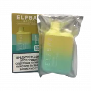 ELFBAR 3000 Тройная дыня 2%