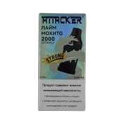 ATTACKER К-ONE 2000 strong Лайм мохито 5.5 мл