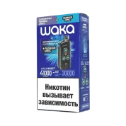 WAKA ET BURST 41000 HARD Черника арбуз + ледяной микс 1,8 %