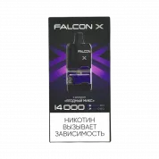 FALCON X 14000 Ягодный микс 2%