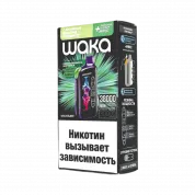 WAKA FT 38000 HARD Виноград грейпфрут + лимонная содовая 2%