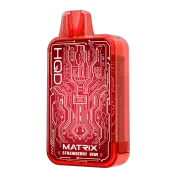 HQD MATRIX 6500 Клубника киви 2%
