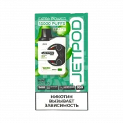 JETPOD 15000 Мятный мохито 2%