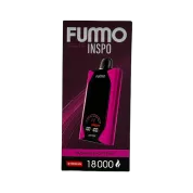 FUMMO GTS 18000 Радужные конфеты strong 2%