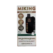 MIKING 25000 Жвачка мята 1.9%