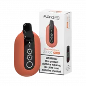 FLONQ Ultra 20000 Клубника банан 2%