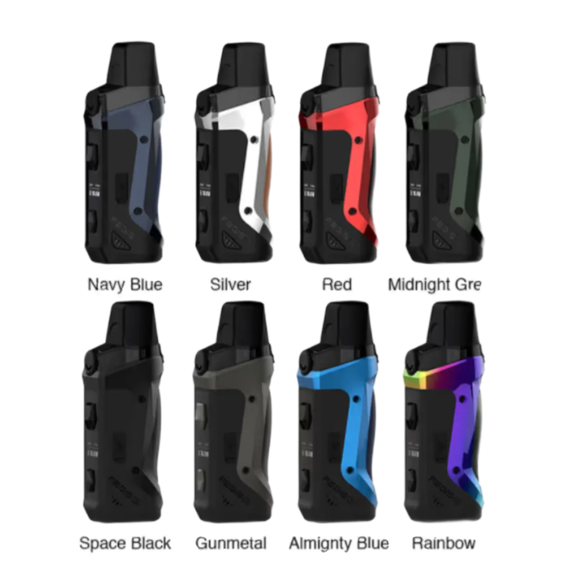 Geek Vape Aegis Boost LE Bonus 1500mAh GV-107C Красный