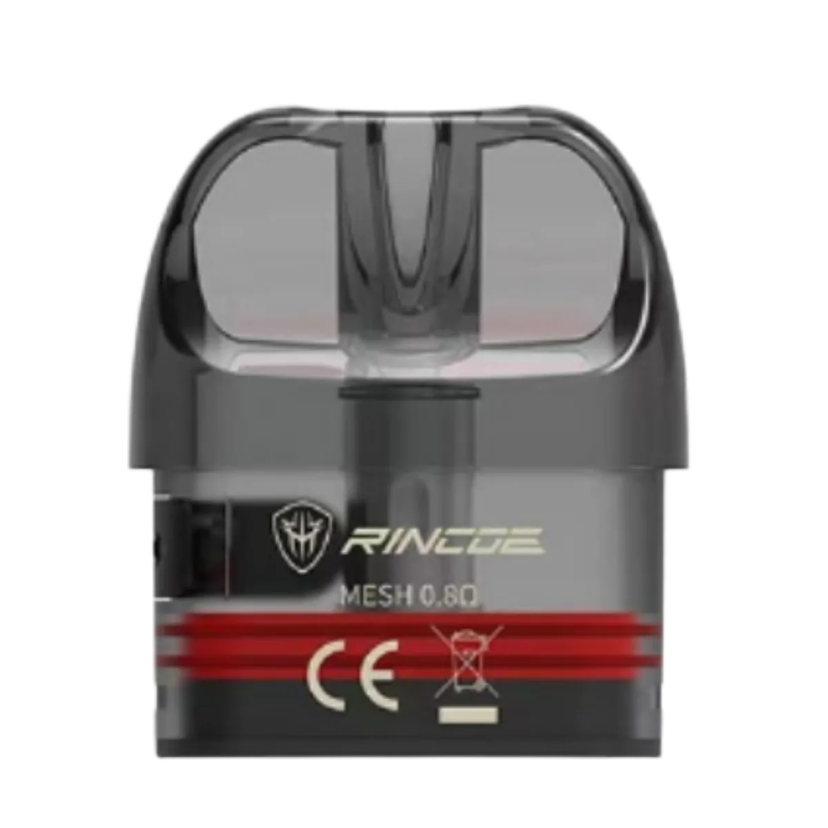 Rincoe Jellybox V Pod Mesh 0.8ohm Cartridge RK-037-POD (в упак. 3 шт.)