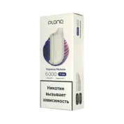 PLONQ MAX 6000 Черника малина 2%