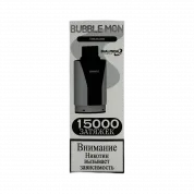 BUBBLEMON 15000 Апельсин 2%