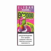 ELFBAR 20000 BC Клубника киви 2%