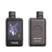 YOOZ LINKX 25000 Смарт кофе табак 2%