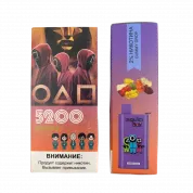 R AND M Squid Box 5200 Мармеладные мишки 2%