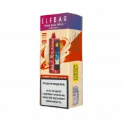 ELFBAR 25000 PLANET Клюква апельсин байя сплеш 2%