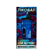 TIKOBAR 10000 NOVA Черника кислая малина 2%