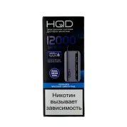 HQD GLAZE 12000 Черника малина виноград 2%