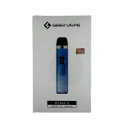 Geek Vape Wenax Q 1000mAh Pod Kit Cobalt Blue