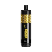 YOOZ SHISHA 14000 Апельсин кокос 1%