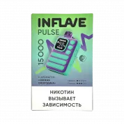 INFLAVE PULSE 15000 Свежая смородина 2%