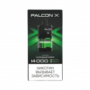FALCON X 14000 Холодный арбуз 2%