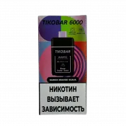 TIKOBAR 6000 Манго апельсин гуава 2%