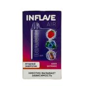 INFLAVE AIR 6000 Ягодный энергетик 2%