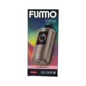FUMMO VIEW 22000 Ягодный микс 2%