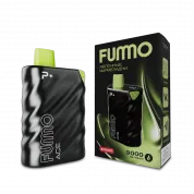 FUMMO ACE 9000 Яблочные мармеладки 2%