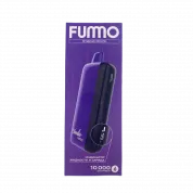 FUMMO INDIC 10000 Strong Ягодные мюсли 2%