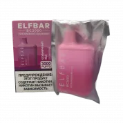 ELFBAR 3000 Клубничный лёд 2%