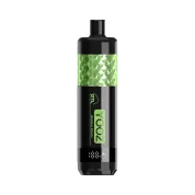 YOOZ SHISHA 14000 Двойное яблоко 1%