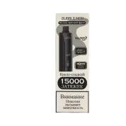 BUBBLEMON BOOSTER 15000 Малина драконий фрукт 2%