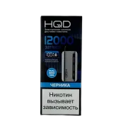 HQD GLAZE 12000 Черника 2%