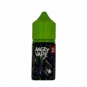 Angry Vape Salt Ultra Улитка ЖКХ (жвачка с виноградом) 30мл 2%