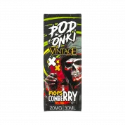 POD ONKI VINTAGE Брусничный морс  30мл. 2%
