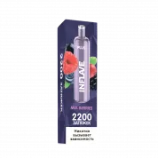 INFLAVE PLUS 2200 Клюквенная сода 2%