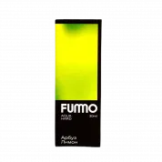 FUMMO AQUA HARD Арбуз лимон 30мл.20мг.