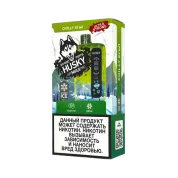 HUSKY AIRMAX PRO 20000 Ultra Strong Кислый киви лед 2%