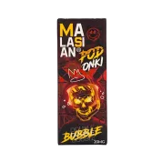POD ONKI MALASIAN Жвачка клубника киви двойной лёд 30мл.2%
