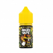 Angry Vape Salt Тигр Матрац (банан) 30мл 2%