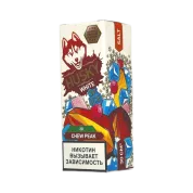 HUSKY SALT WHITE Ледяная жвачка манго 30мл.20мг.