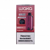 WAKA 8000 с экраном Клубника 2%