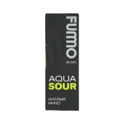 FUMMO AQUA SOUR Кислый микс 30мл.20мг.