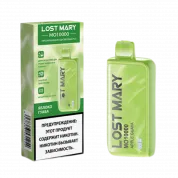 LOST MARY MO 10000 Яблоко гуава 2%