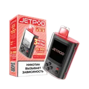 JETPOD GAME 25000 Вишня виноград арбуз ягоды 2%