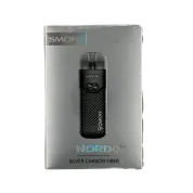 SMOK NORD GT 2500mAh Pod KIT Silver Carbon Fiber SMOK-162K