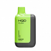 Картридж HQD CLICK Киви клубника 2%