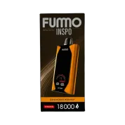 FUMMO GTS 18000 Банановая жвачка strong 2%