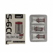 Smoant Santi S-6 1.1ohm Coil KL-061-M-COIL (в упак. 3 шт.)