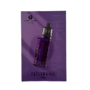 Thelema Mini 45W Kit+UB Lite POD 1500mAh Tank Purple Survivor / Фиолетовый